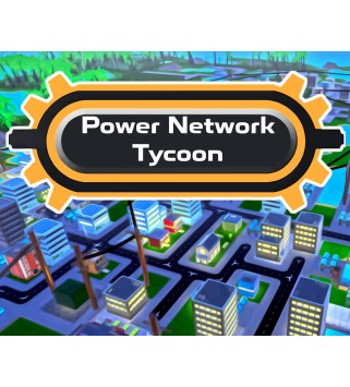 Power Network Tycoon Steam Key GLOBAL